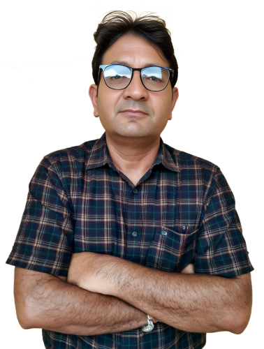Anil Mishra, Founder & CEO of SEOTonic