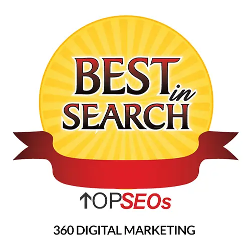 Best in Search Award