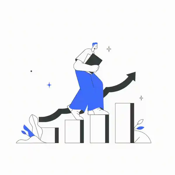 SEO Rankings Animation
