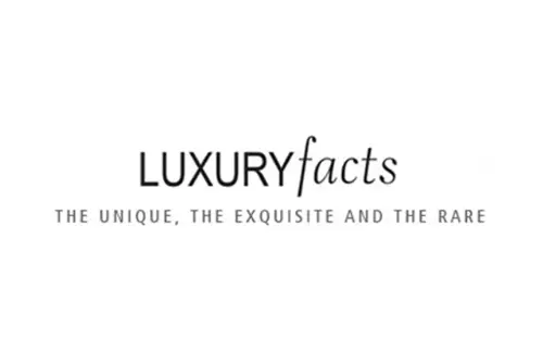SEO Case Study Logo - Luxury Facts