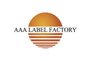 SEO Case Study Logo - AAA Label Factory