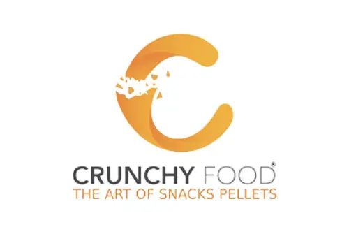 SEO Case Study Logo - Crunchy Food