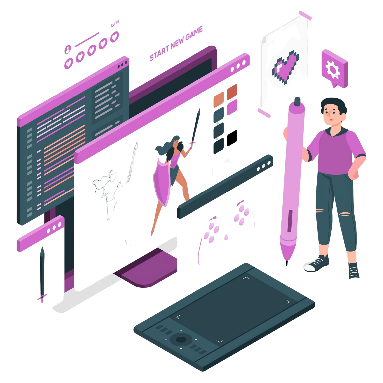 Revenue-Driven Websites