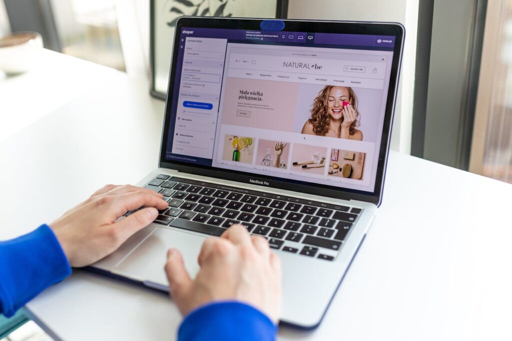 eCommerce Website Platforms