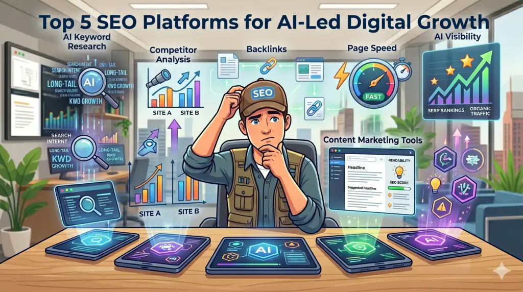 AI SEO Tools