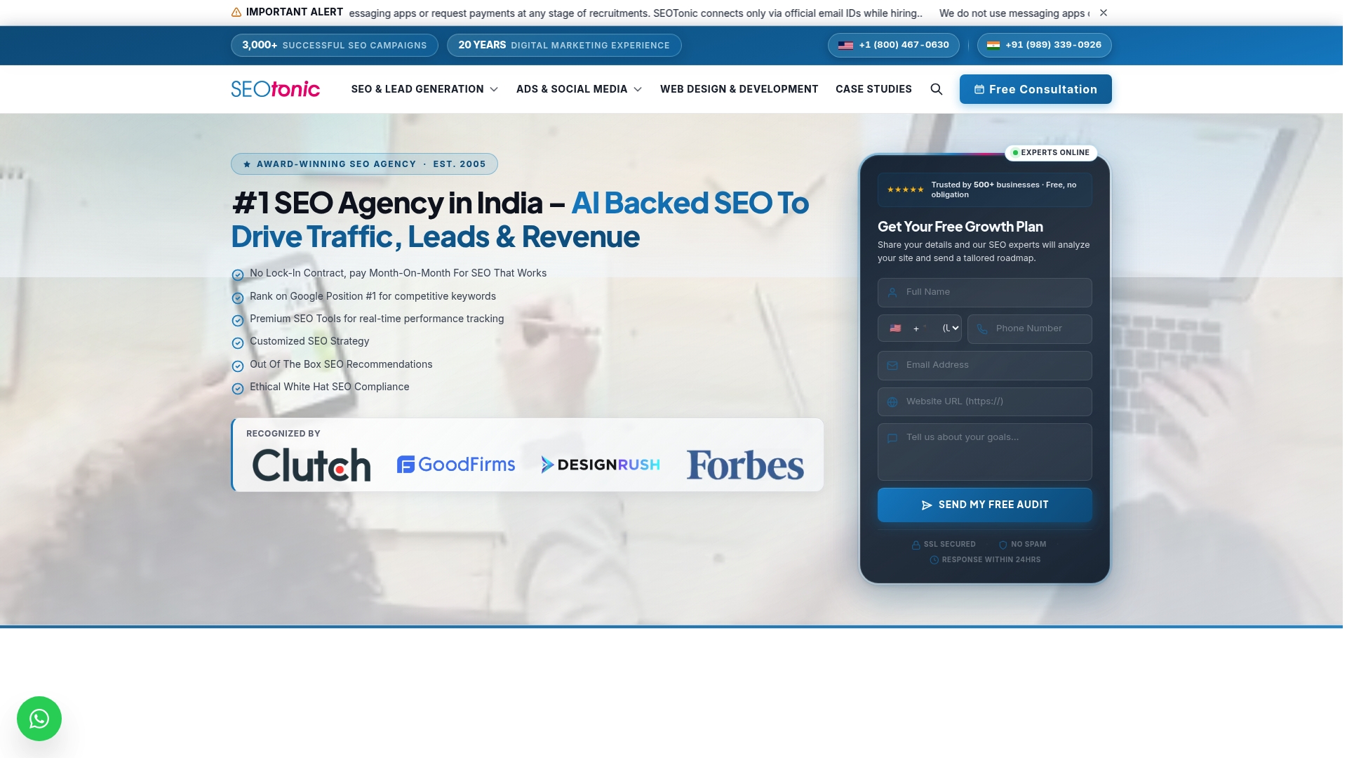 https://www.seotonic.com