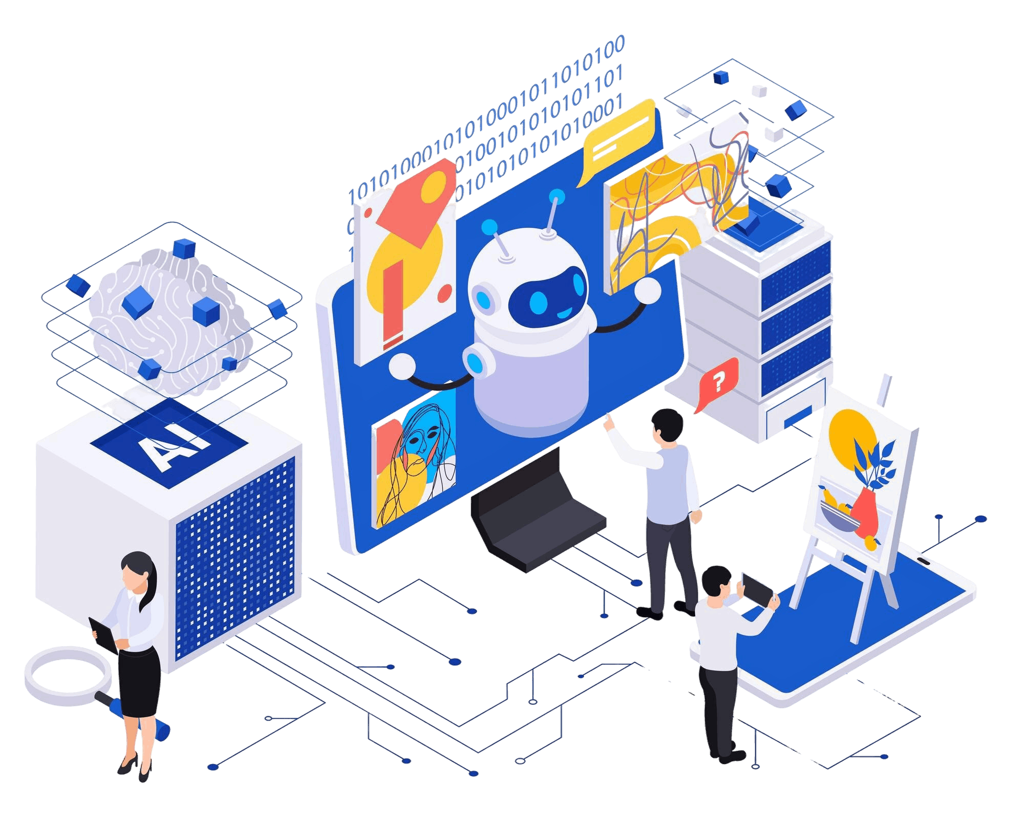 AI Web Development