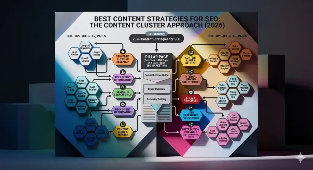 Content Clusters